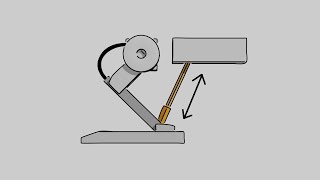 Create a 3D Hydraulic Piston in Blender 3D screenshot 4