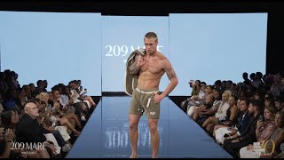 209 MARE on the runway at New York Fashion Week Powered by Art Hearts Fashion