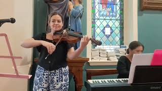 Video 8 thumbnail for Sarah May Rogers