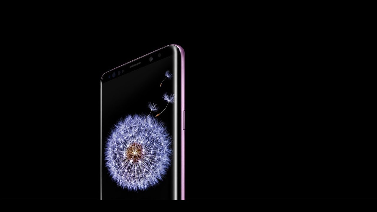 ахборот узбекистан сегодня Samsung Galaxy S9 rasman namoyish etildi