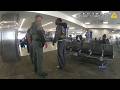 Man Refuses to Leave Airport, Ends Up Arrested | Bodycam