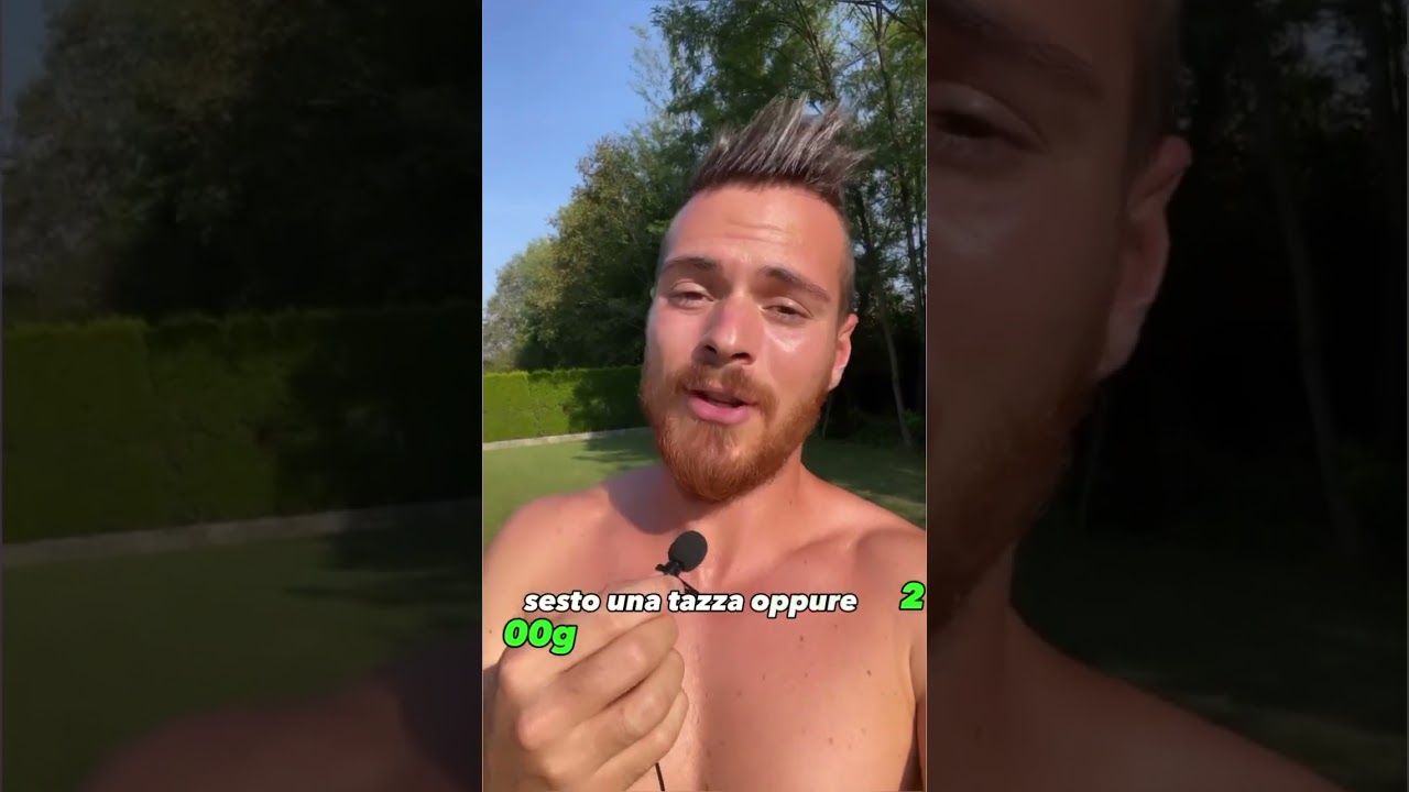 10 Alimenti con 20g di Proteine 💪😍🍦 