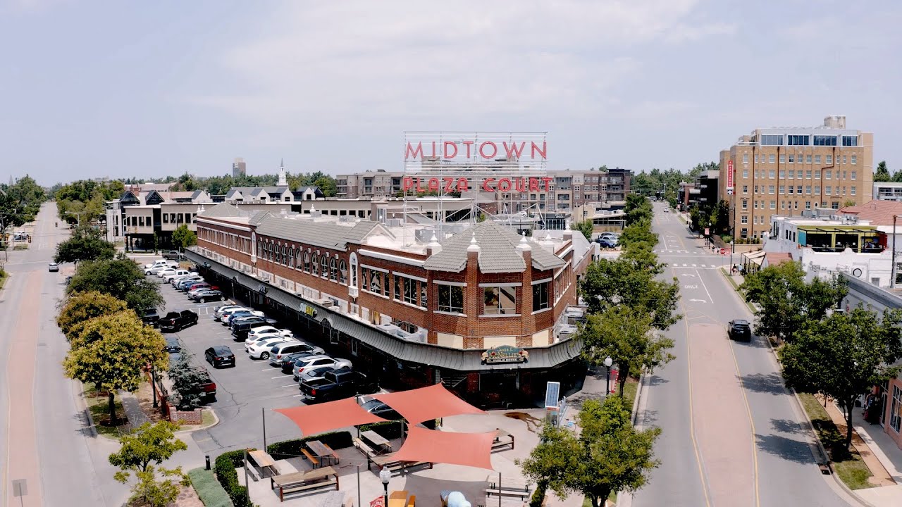 Come Together in Midtown - Oklahoma City