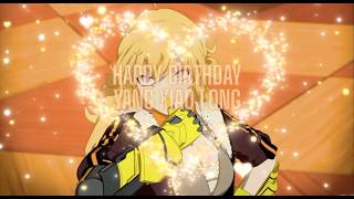 RWBY: Yang Xiao Long || Six Shooter