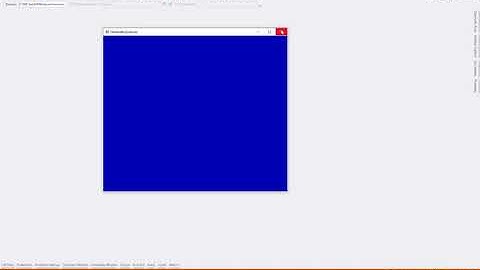 C# Animation in Windows Forms Change Background Color in RGB