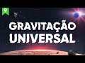 A História COMPLETA da GRAVITAÇÃO UNIVERSAL | Episódio 9