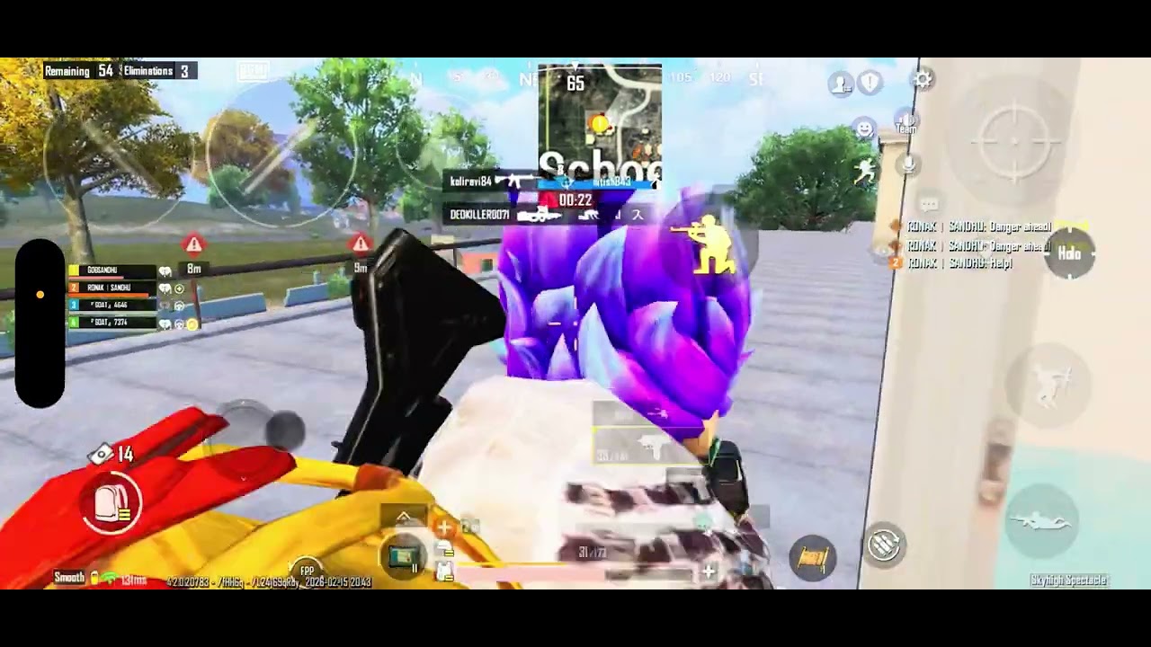 #sandhu #pubg #gaming 