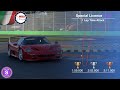 Licence Test | Special Licence S-2 | 1 Lap Time Attack | Gold 1:55.368