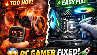 رجعت الأداء ديال PC Gamer فدقائق (الحل الصادم!)