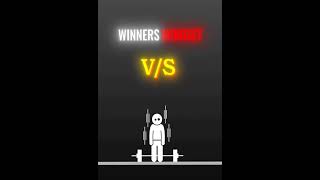 Winners Think Different. Do You? 🔥 | Success Mindset #shorts