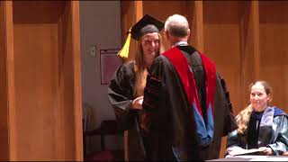 2024 Honors Convocation Hanover College