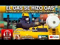 El gas se hizo gas. El fraude de las reservas de gas en Bolivia