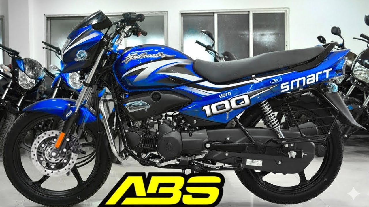 2026 Hero Super Splendor 100 ABS BS8 New Launch | Price & Specs | Review & Price | Spl
