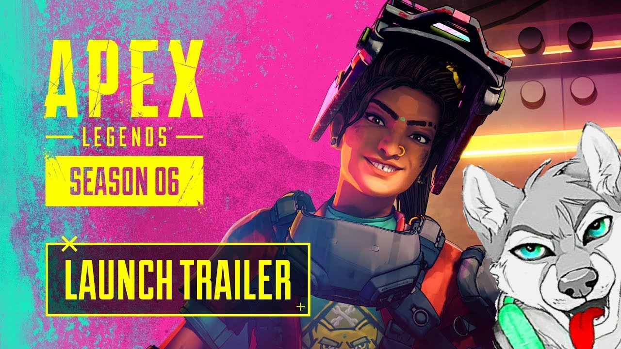 Apex Legends Season 6 Countdown