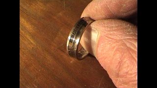 Make a Coin Ring Without Specialist Equipment