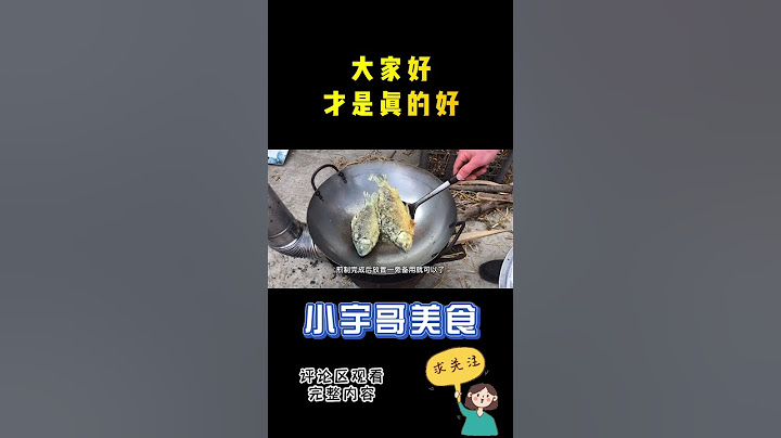 想吃“锅贴地锅杂鱼”？大厨带您详细制作，让您轻松在家复制 3【小宇哥美食】
