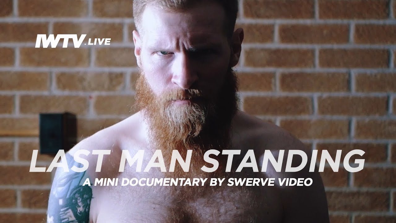 [Mini Doc] Last Man Standing: Gary Jay vs Jake Parnell - IWTV.Live