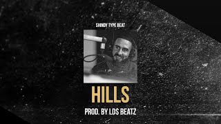 SHINDY ft. RICK ROSS TYPE BEAT - HILLS (Prod. by Ld$)