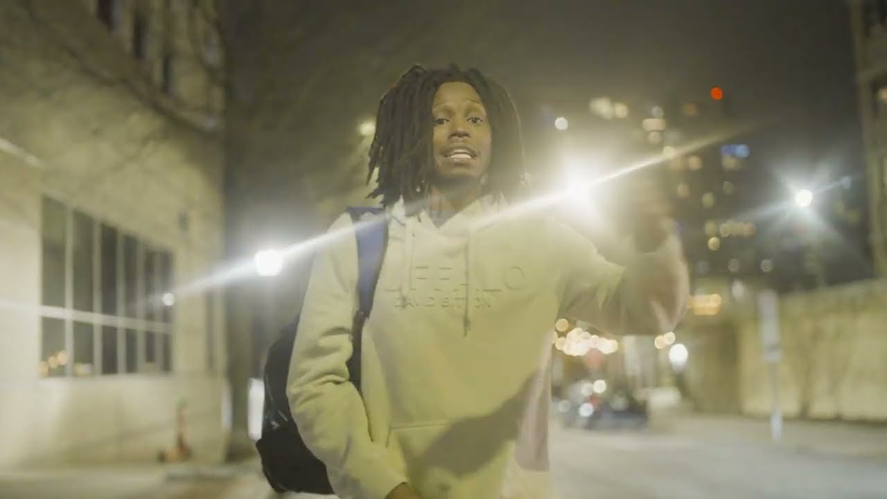 Eddie Jaay - Stayed Down (Official Music Video)