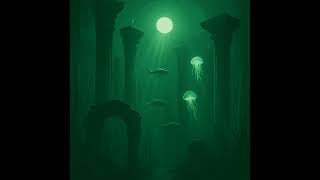 🎨 AI Art Gallery #10: Hong Kong, Ocean Conservation &amp; Underwater Civilizations | AI Artwork