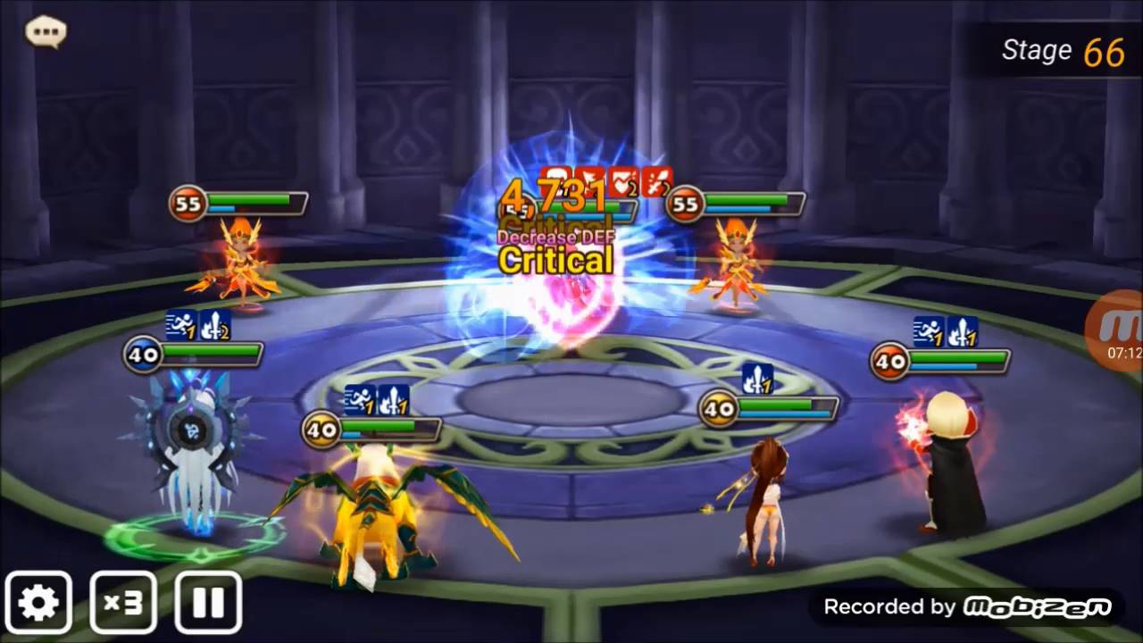 TOA Hard 66 Full Auto - Frias - September 2016