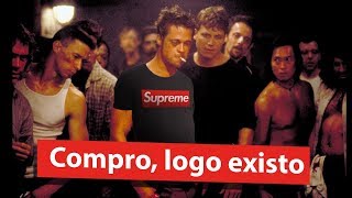 Clube da Luta, anos 90 e a Beleza Americana