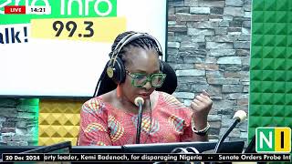 Understanding Tinubu's 2025 Budget With Tilewa Adebajo