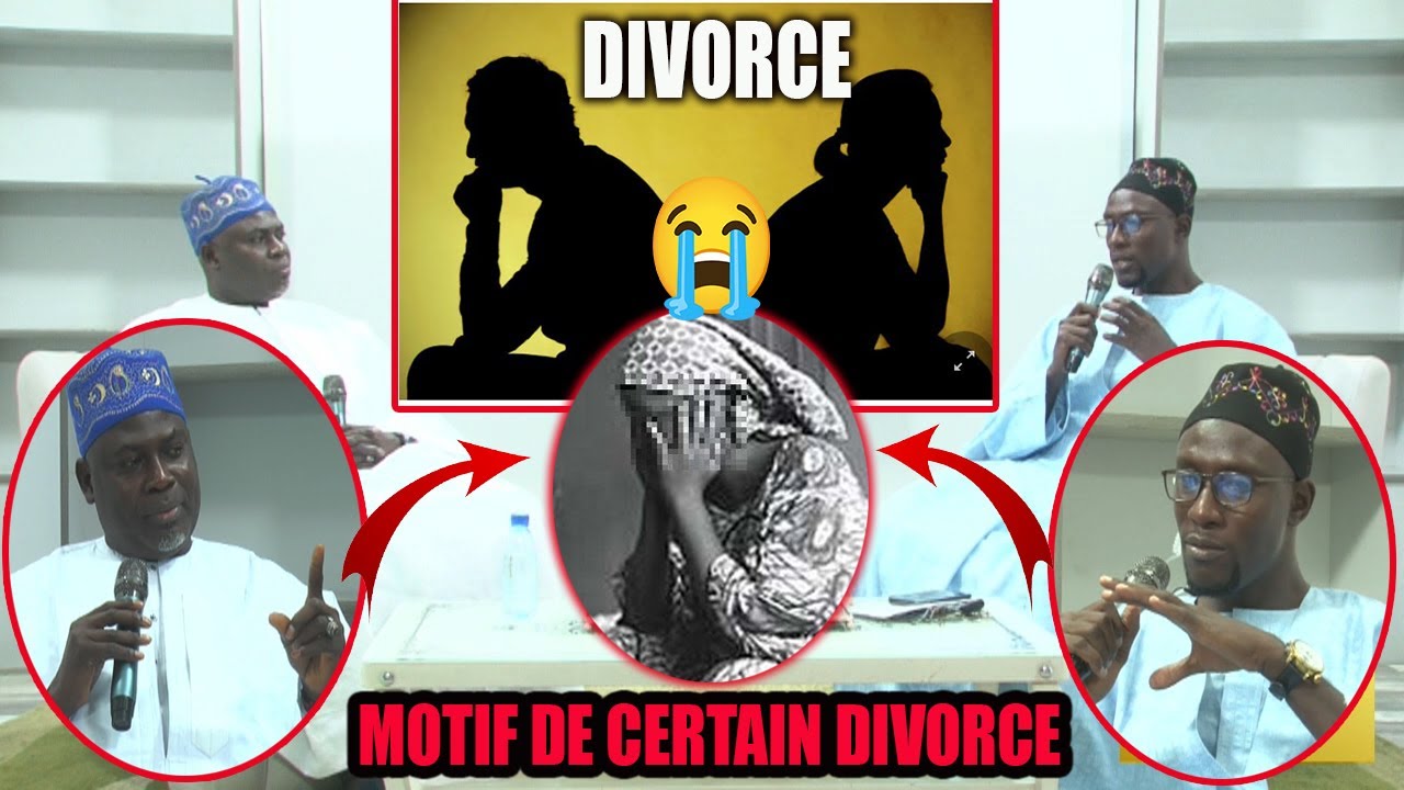 LOU WAARAL SEUY YOU BEURI DI KAWA TASS (DIVORCE) AU SENEGAL ... | EL HADJI MALICK GUEYE