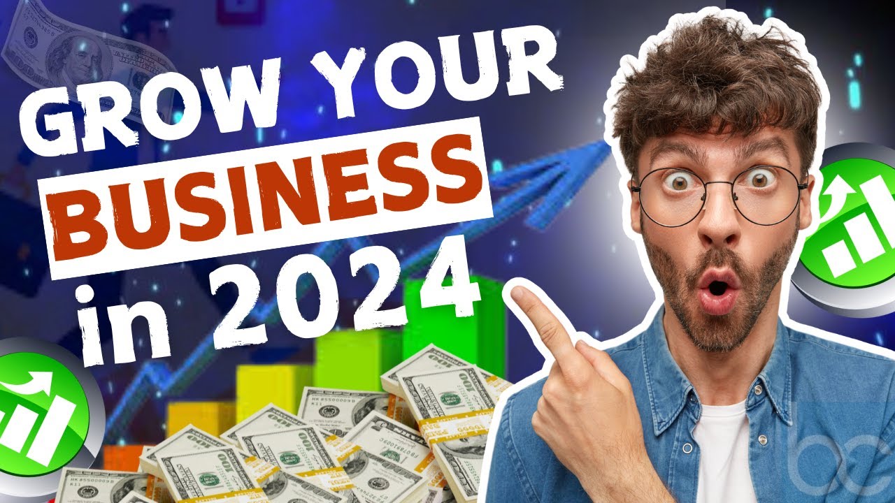 How To Grow Your Business In 2024 | How to grow your business 10x - YouTube