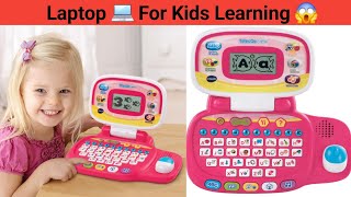 Tote & Go Fantastico laptop per bambini 💻 di Vetch 🔥 Impara, gioca e fai musica | Divertimento pe... screenshot 1