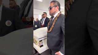 In Loving Memory Of Lotomau Sula Tolovae Atoa