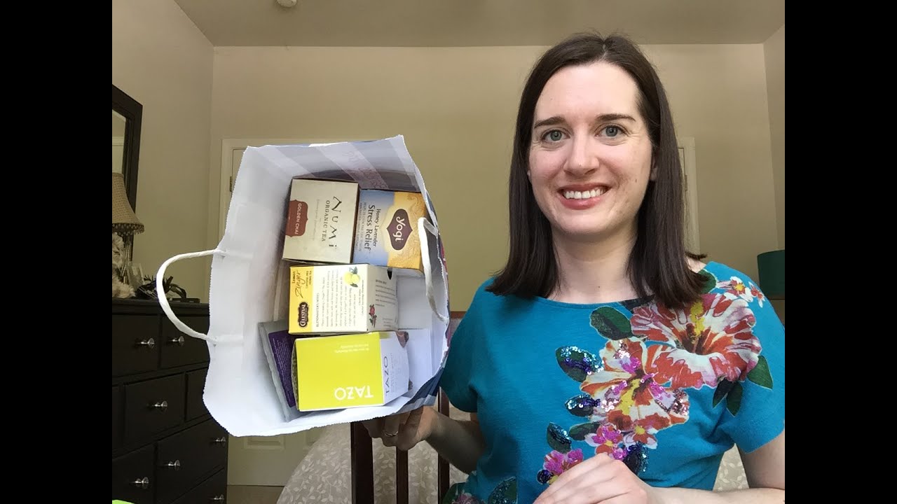 Project Tea Nj Project Tea Update # 2 - YouTube