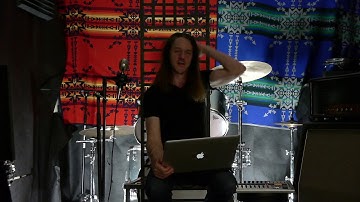 The Zoom R24 - How to record a One-Man Band. Ep.6. Post Production: Cleaning Up Tracks in Audacity.