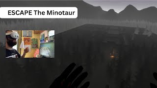 VR Minotaur Labyrinth (Unreal Engine 5) screenshot 4