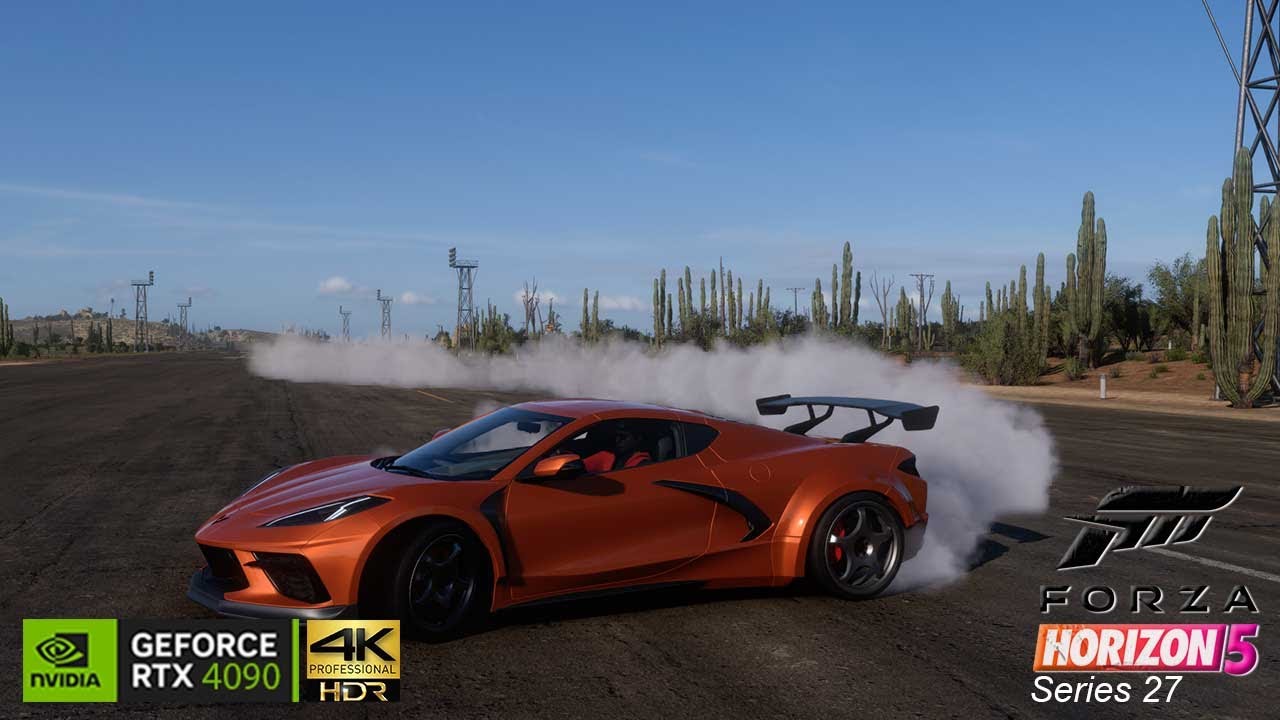 Forza Horizon 5 Forzathon daily challenge Sting in the trail series 27 autumn festival playlist