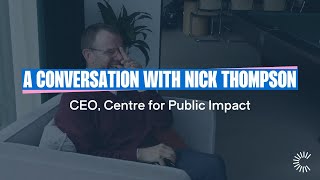 A conversation with CPI’s new CEO, Nick Thompson