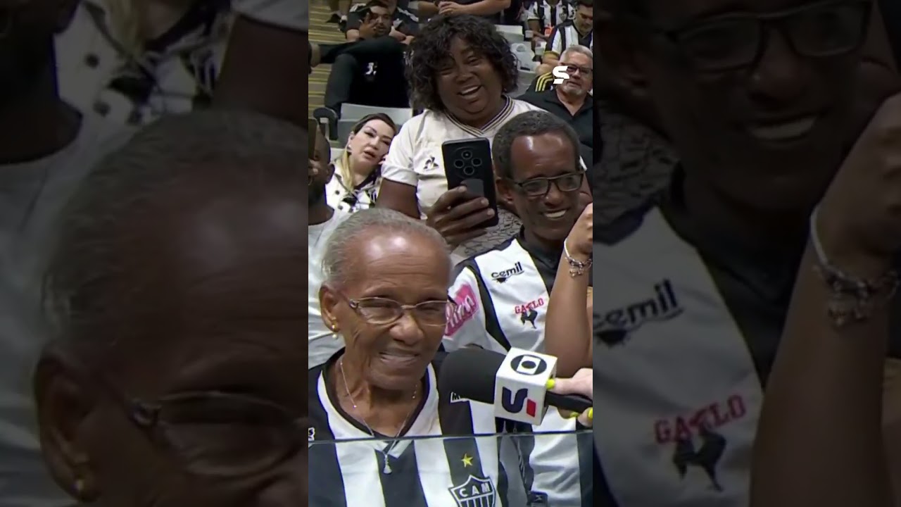 EMOÇÃO QUE NÃO DÁ PARA EXPLICAR! | #shorts | sportv