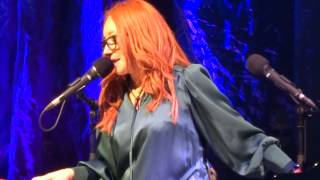 Tori Amos - Your cloud@ Egeskov Castle.6th June 2015.