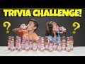 PODZ TRIVIA CHALLENGE!!! Brother VS. Sister Quiz Show!