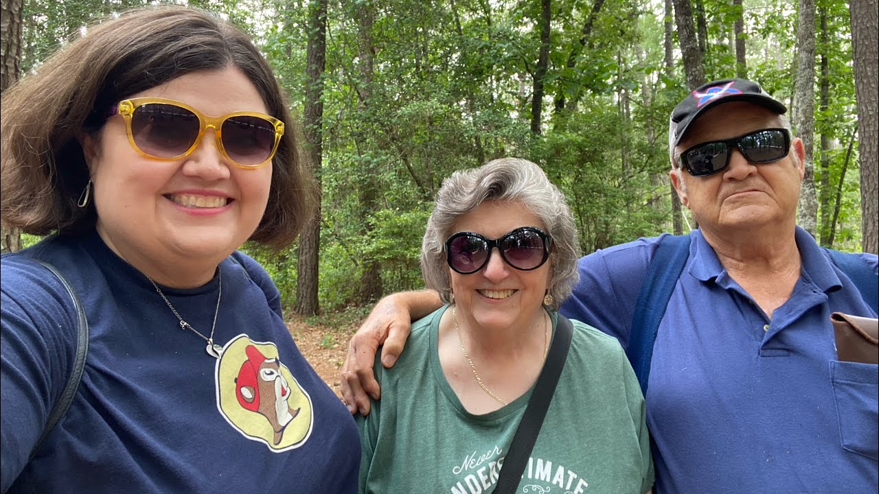 Random travel adventures in South Carolina celebrating a belated ...