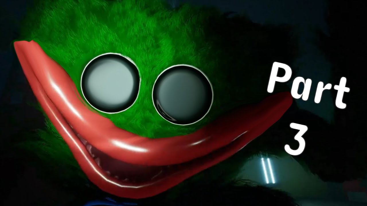 WE LOVE HUGS BY HUGGY WUGGY | Poppy Playtime Chapter 2