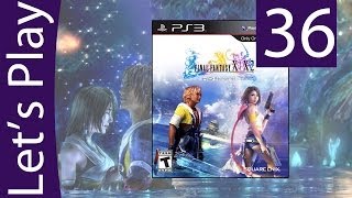 Exclusive Final Fantasy 10 100% Walkthrough | PS4, Xbox One & Switch | - Sanubia Desert - Part 36 Information
