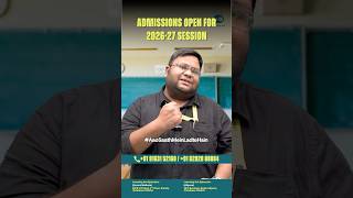 Crack NEET &amp; JEE with Top IITian Faculty | Learning Ant Admissions Open! #NEET2026 #JEE2026