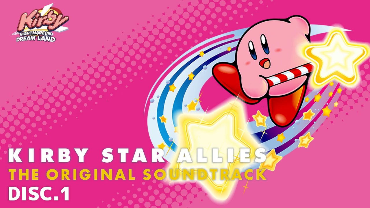 1-32. Orange Ocean (Kirby: Nightmare in Dream Land) - KIRBY STAR ALLIES: THE ORIGINAL SOUNDTRACK