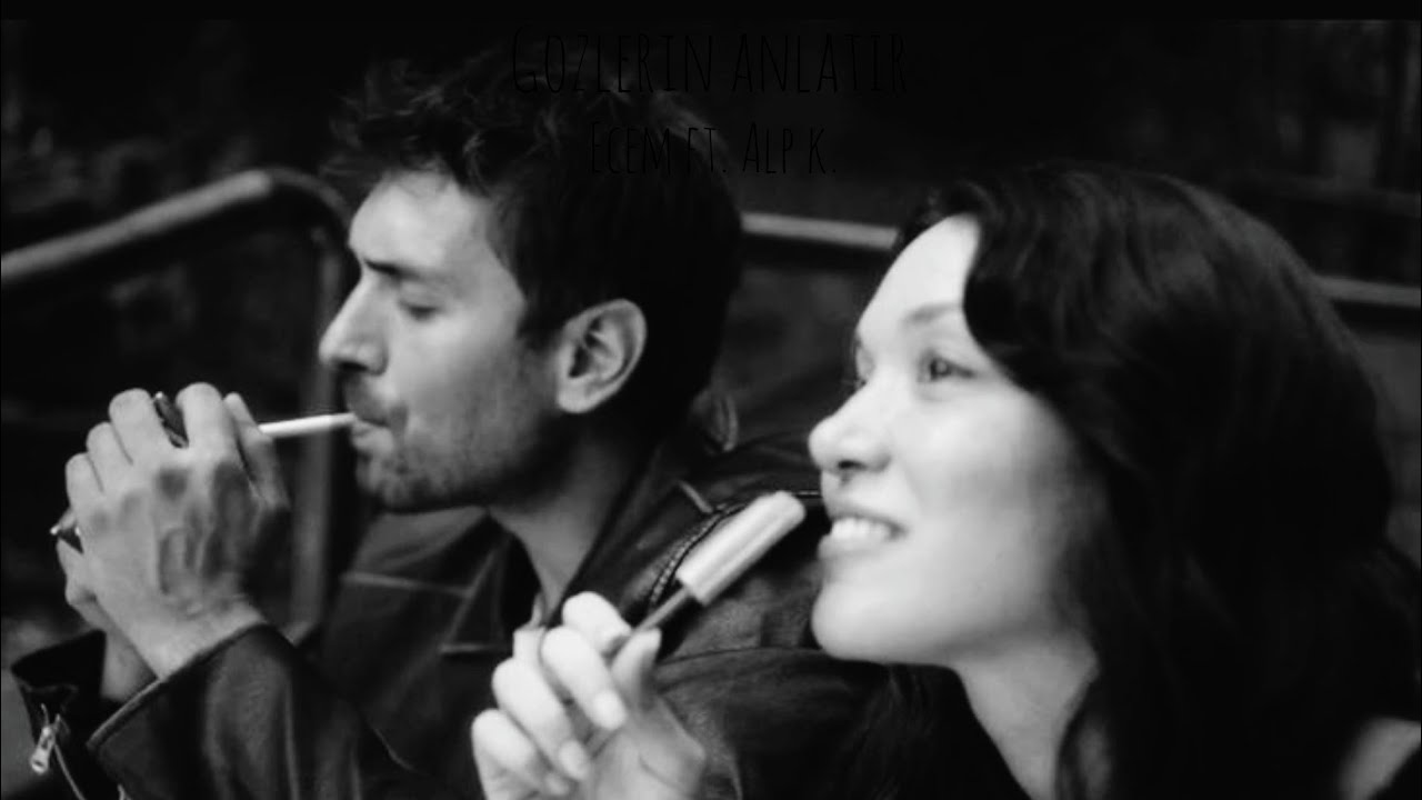 Sonsuz – Gözlerin Anlatır (Official Music Video)