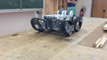 The Rover - Lego Mindstorms NXT 2.0