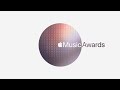 Apple Music Awards 2020 — Teaser Trailer