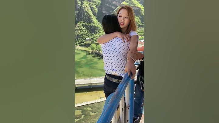 Bungee Jumping With Rope In Beautiful Place:Asmr Bungee Jumping#travel#funny