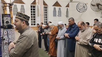 ما تيسر من سورة « الأنبياء » للقارئ الشيخ أسامة فضالي صلاة فجر السابع من رمضان || 2023