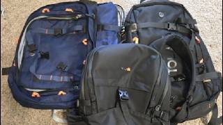 Tolaccea Daypack Backpacks Carry On 30L, Travel Backpack with Waterproof Zippers Review